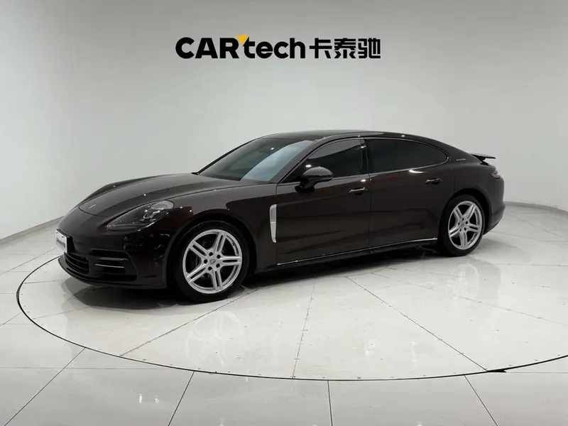 Porsche Panamera Panamera Extended Edition 3.0T, 2017 — фото 1