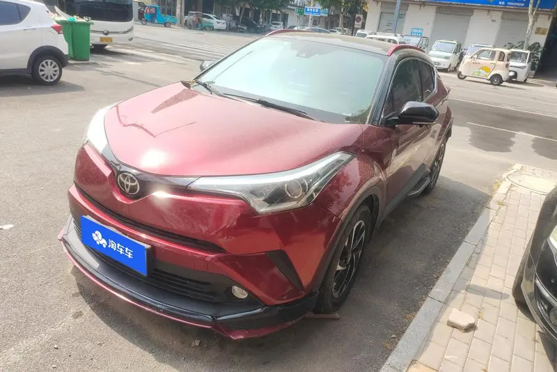 Toyota Izoa, 2018