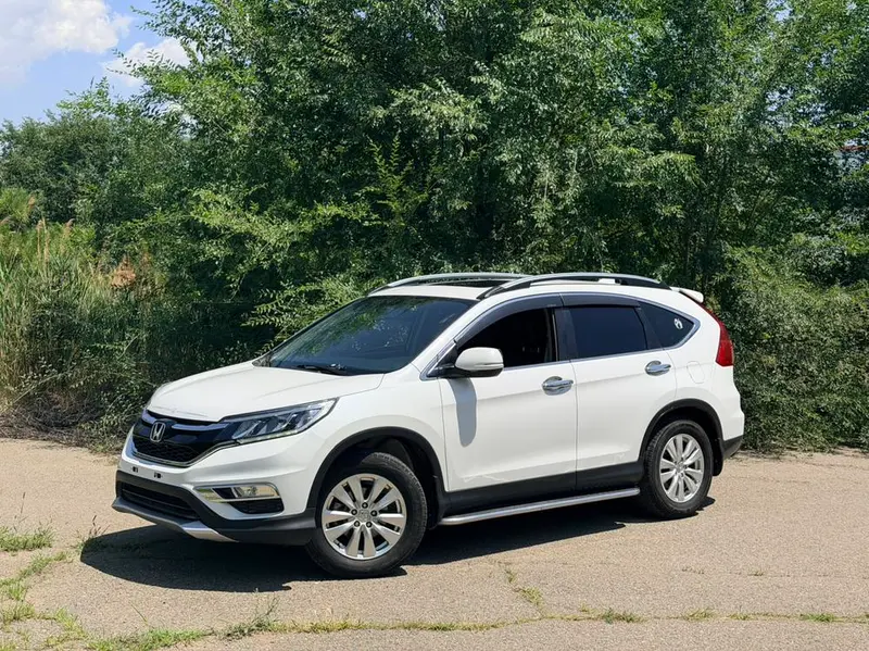 Honda CR-V, 2016