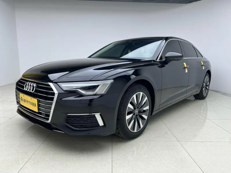 Audi A6L, 2019