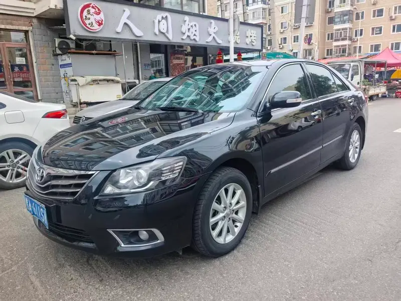Toyota Camry, 2013