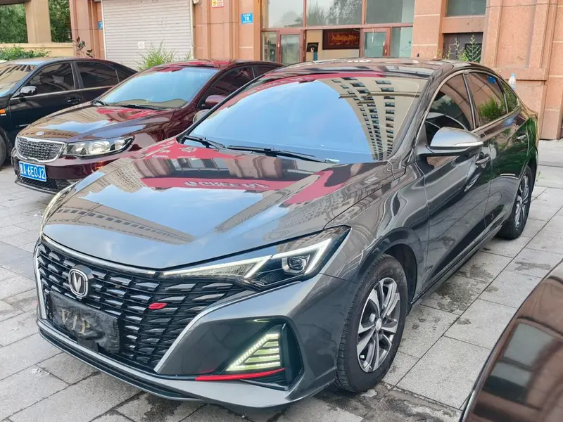Changan Eado PLUS 1.4T DCT Edition, 2024 — фото 1