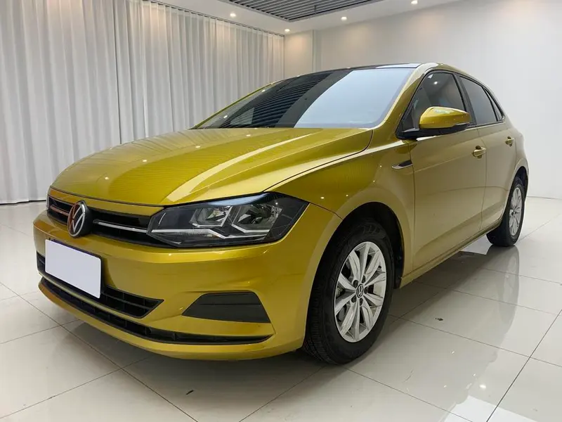 Volkswagen Polo, 2023