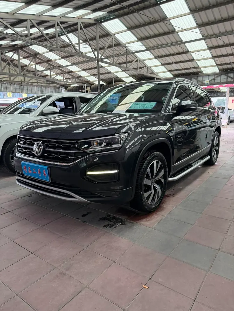Volkswagen Tayron, 2019