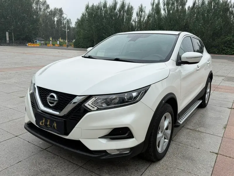 Nissan Qashqai, 2022