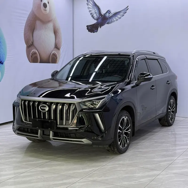 GAC Trumpchi Trumpchi GS4 PLUS, 2021