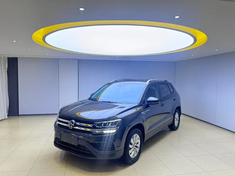 Volkswagen Tharu, 2022