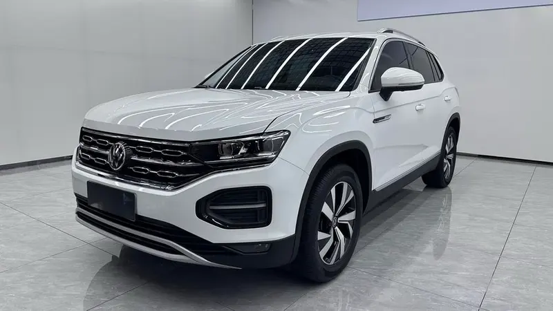 Volkswagen Tayron, 2022
