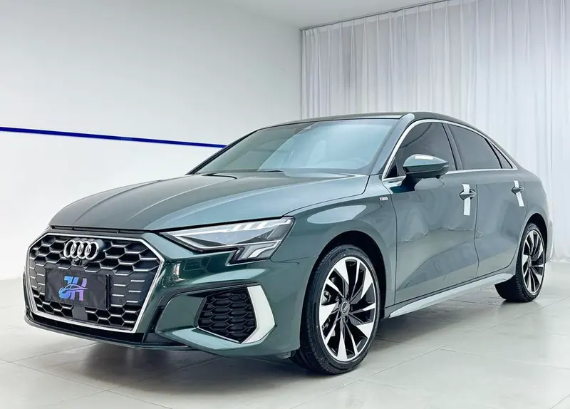 Audi A3 A3L Limousine 35 TFSI Fashion Sport Version, 2022 — фото 1