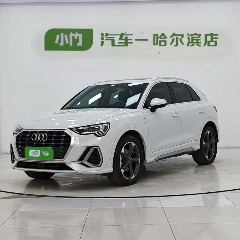 Audi Q3 35 TFSI Fashion Version, 2023 — фото 1