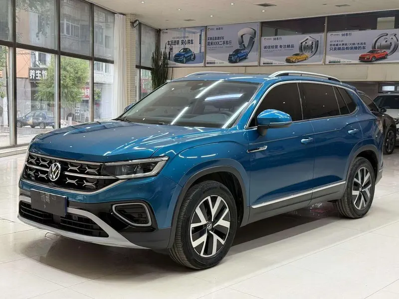 Volkswagen Tayron, 2023