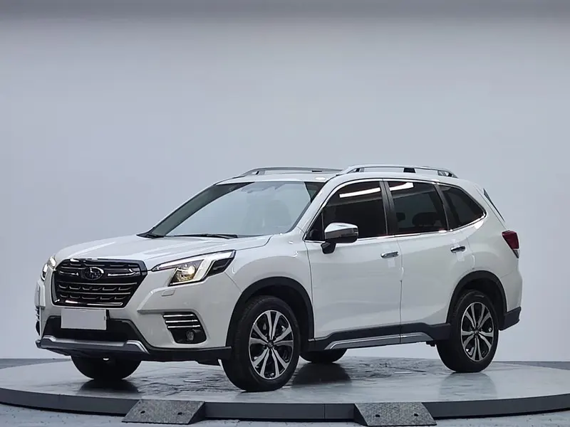 Subaru Forester, 2022