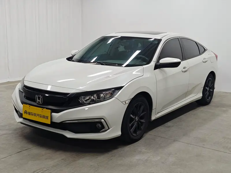 Honda Civic, 2019