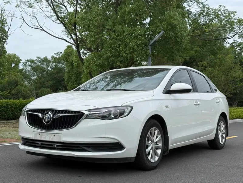 Buick Excelle, 2018
