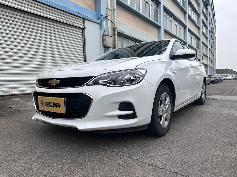 Chevrolet Cavalier, 2019