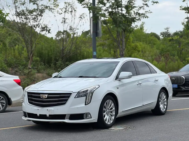 Cadillac XTS, 2018