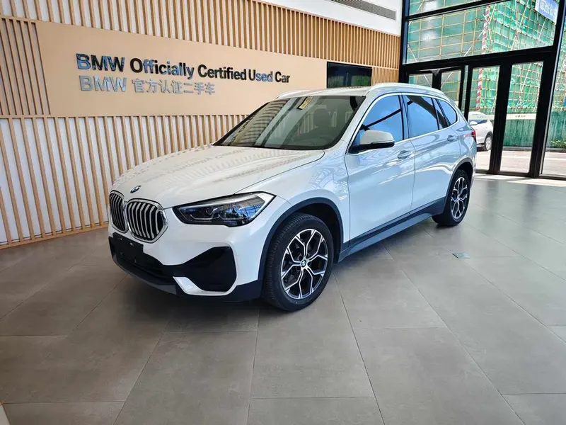 BMW X1 sDrive25Li Leading Version, 2020 — фото 1