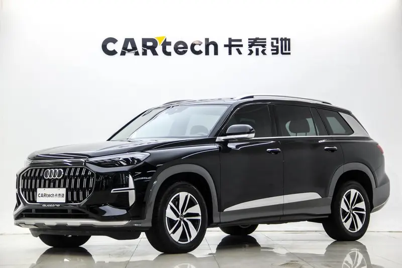 Audi Q6, 2024