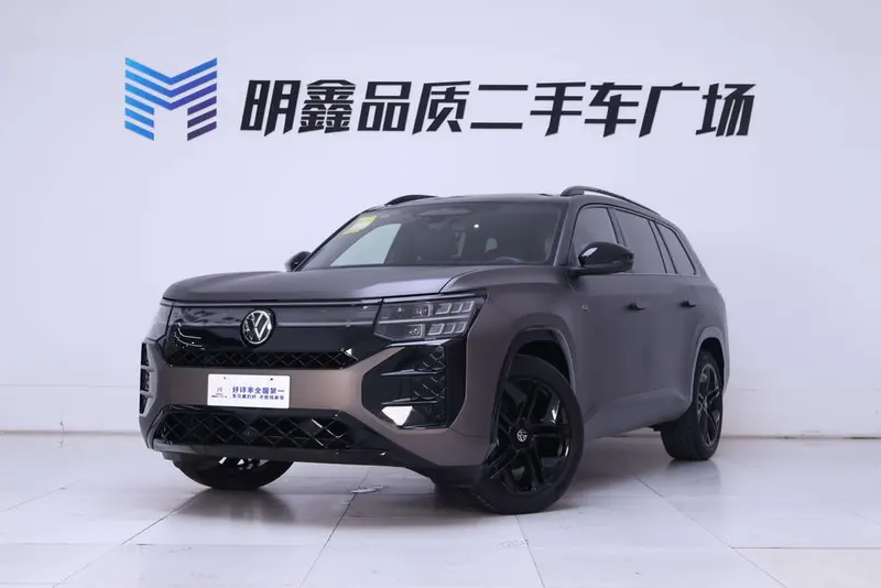 Volkswagen Teramont, 2025