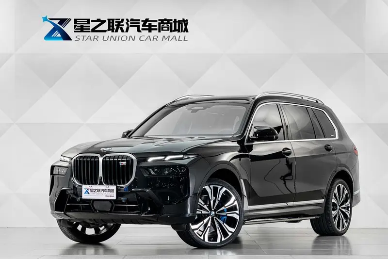 BMW X7, 2023