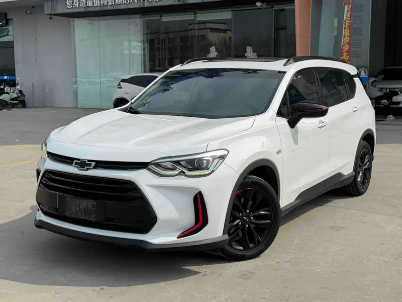 Chevrolet Orlando, 2018