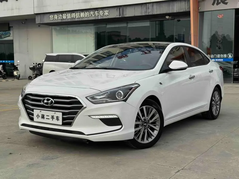 Hyundai Mistra, 2019