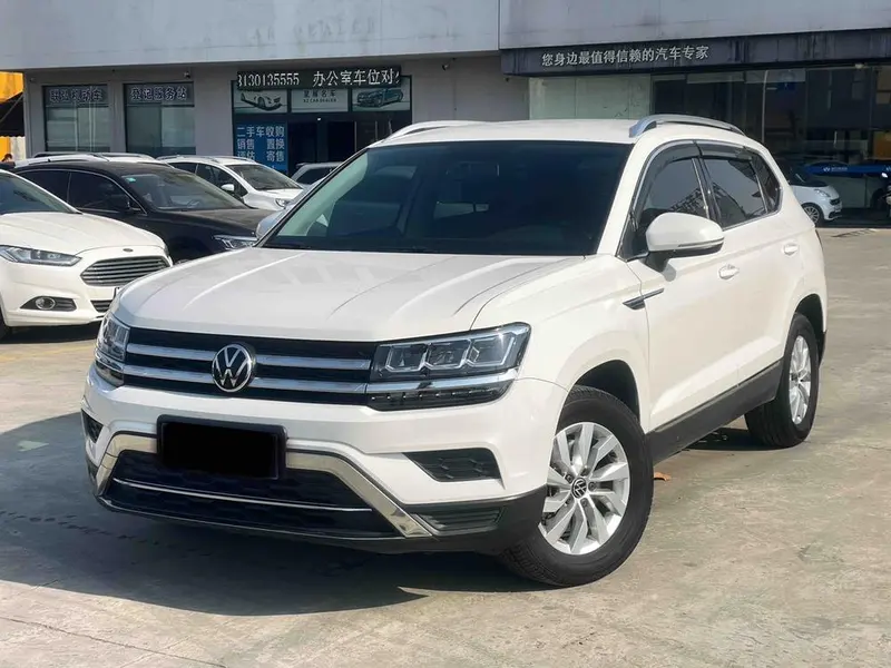 Volkswagen Tharu, 2021