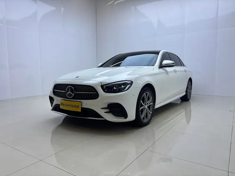 Mercedes-Benz E-Class Facelift E 300 L Luxury Version Sport, 2023 — фото 1