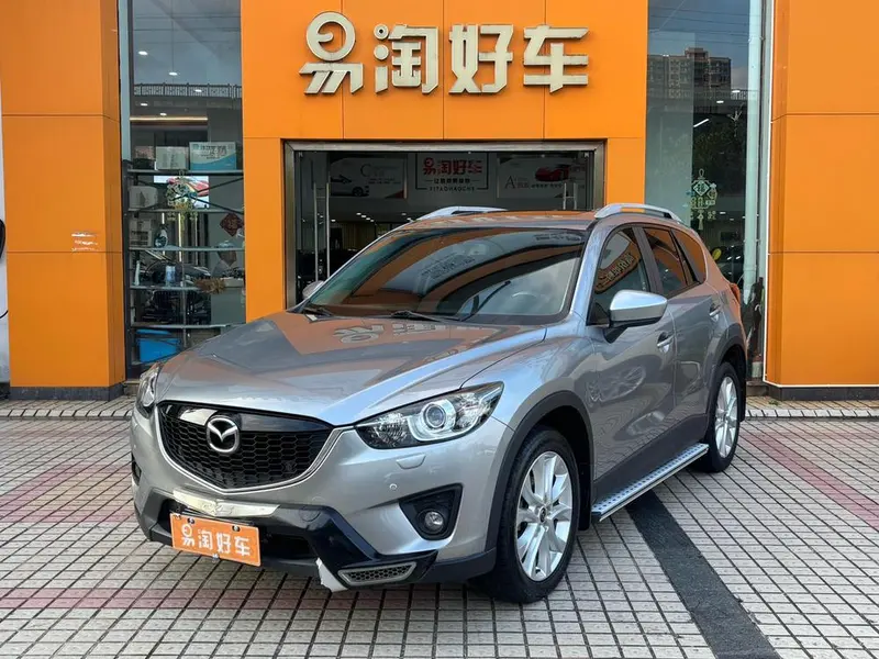 Mazda CX-5( ) 2.0L 4WD Premium Edition, 2012 — фото 1