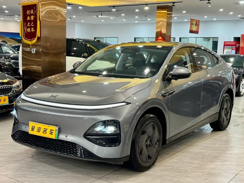XPeng G6, 2025