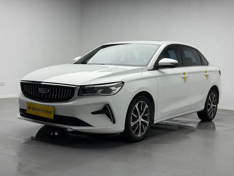 Geely Emgrand, 2023
