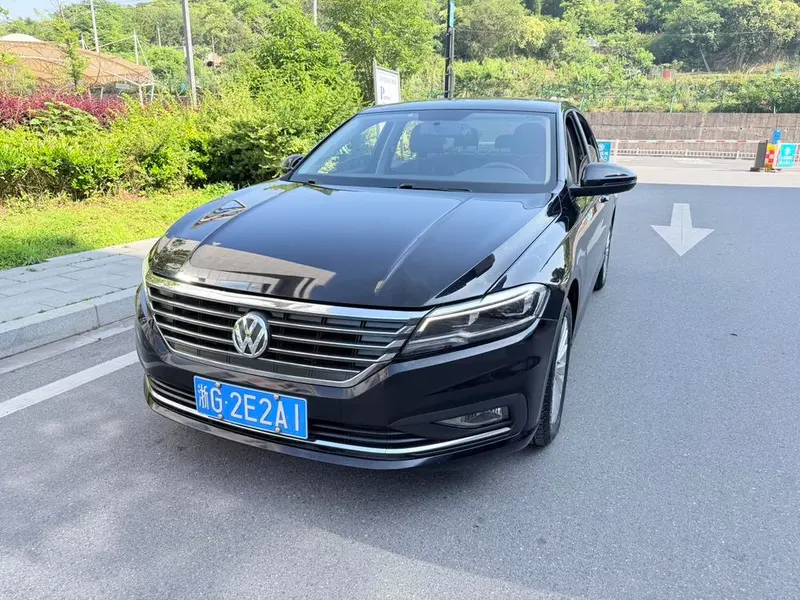 Volkswagen Lavida, 2019