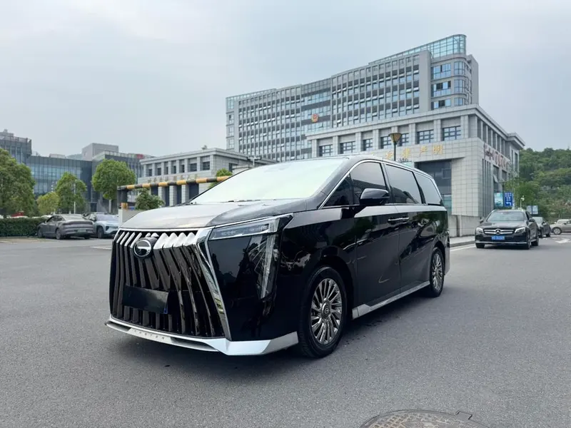 GAC Trumpchi Trumpchi M8, 2024