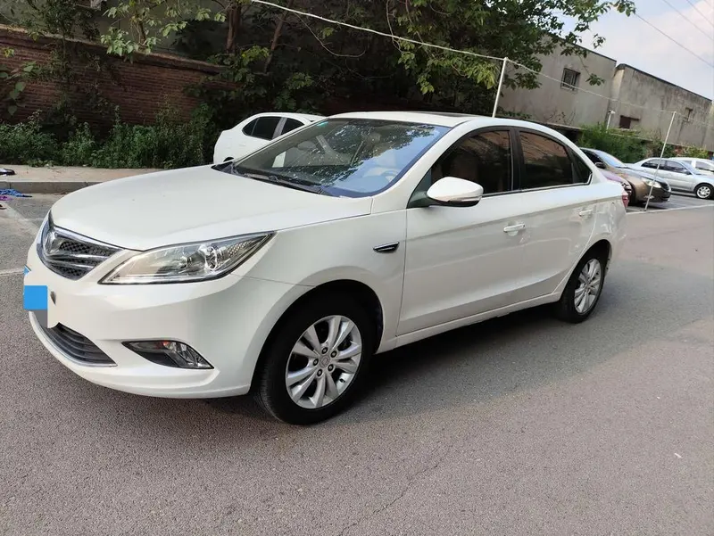 Changan Eado, 2014