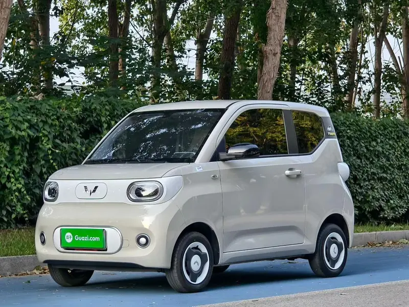 Wuling Hongguang MINIEV, 2024