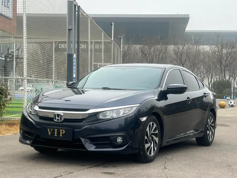 Honda Civic, 2016