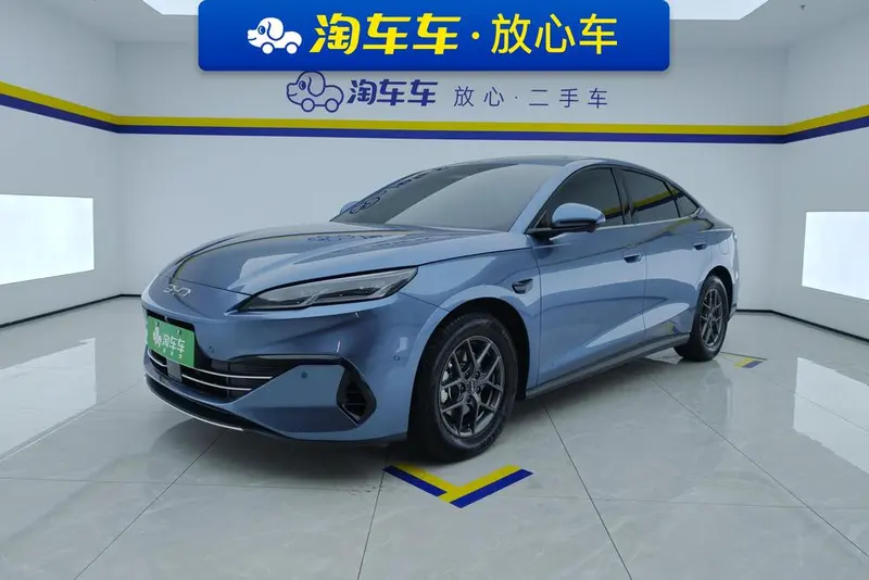 BYD Seal 06 DM, 2025