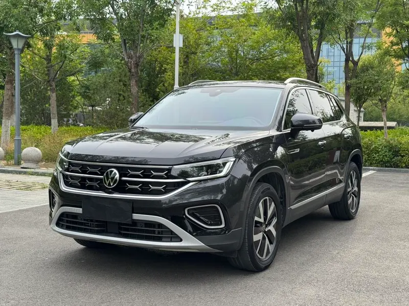 Volkswagen Tayron, 2023