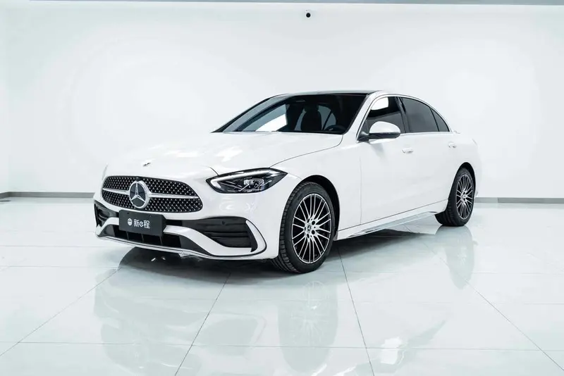 Mercedes-Benz C-Class, 2023
