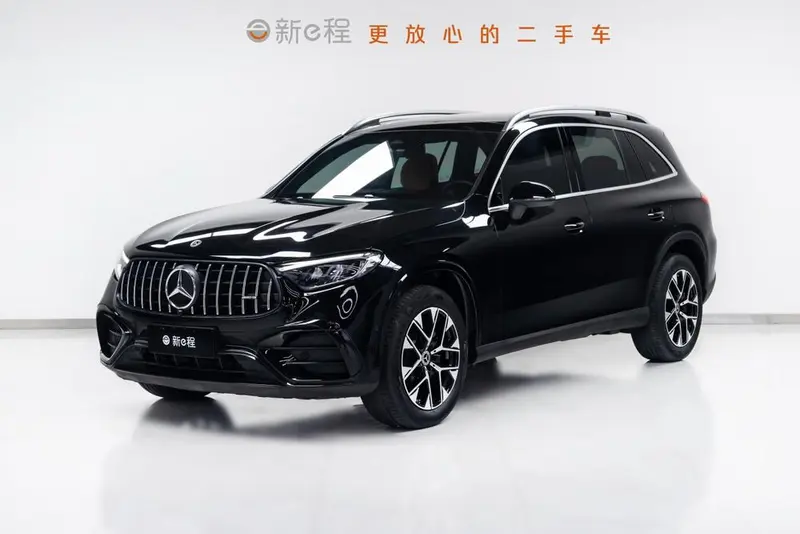 Mercedes-Benz GLC GLC 260 L 4MATIC Version 5 Seater, 2024 — фото 1