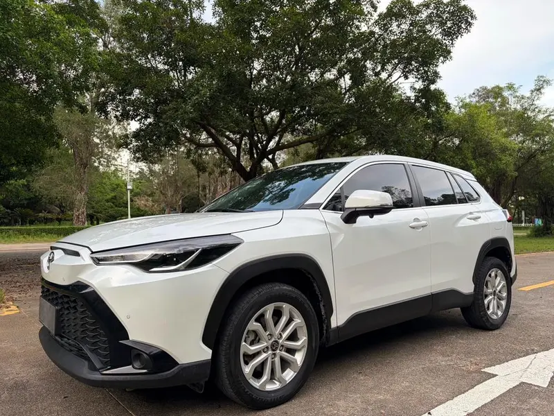 Toyota Frontlander, 2023