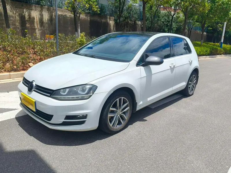Volkswagen Golf, 2014