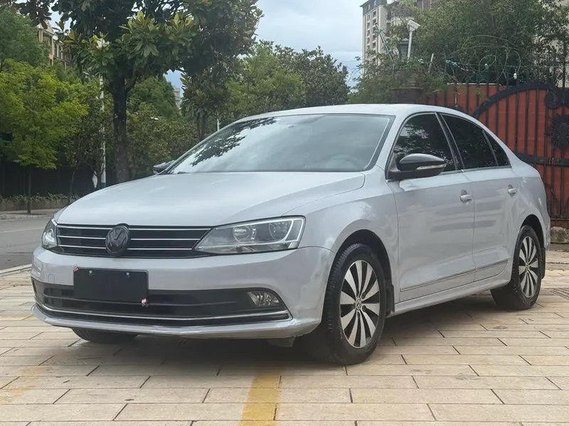 Volkswagen Sagitar, 2018