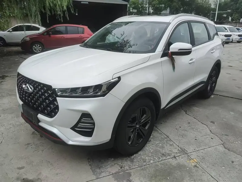 Chery Tiggo 7, 2021