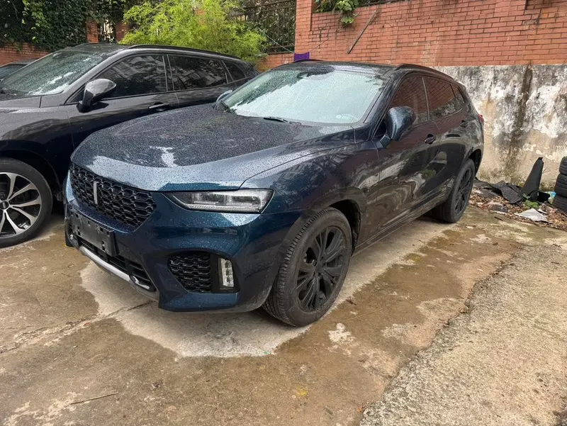 Wey VV7, 2019