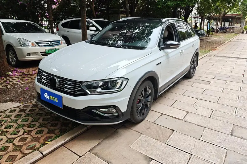 Volkswagen C-TREK, 2018
