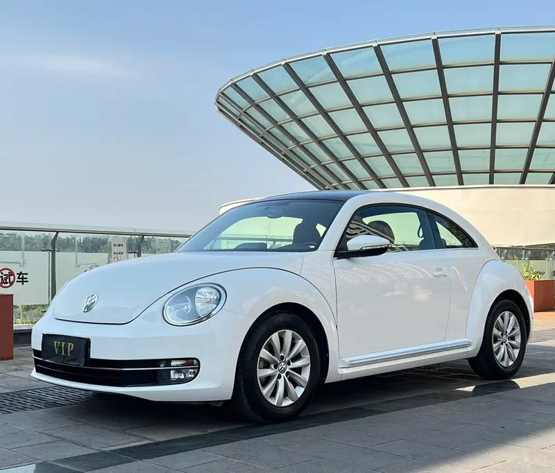 Volkswagen Beetle, 2013