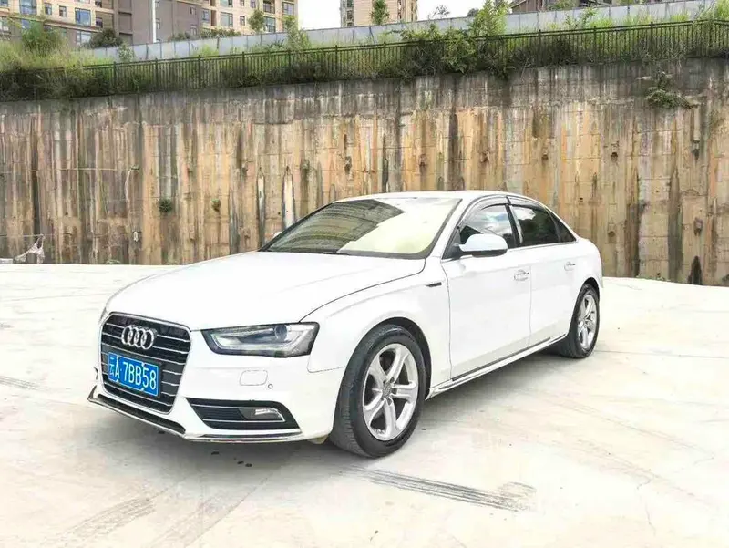 Audi A4L 35 TFSI Auto Standard Version, 2015 — фото 1