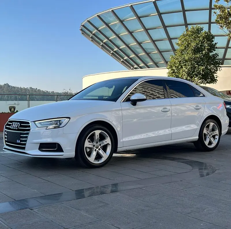 Audi A3 Facelift Limousine 35 TFSI Version CN6, 2020 — фото 1