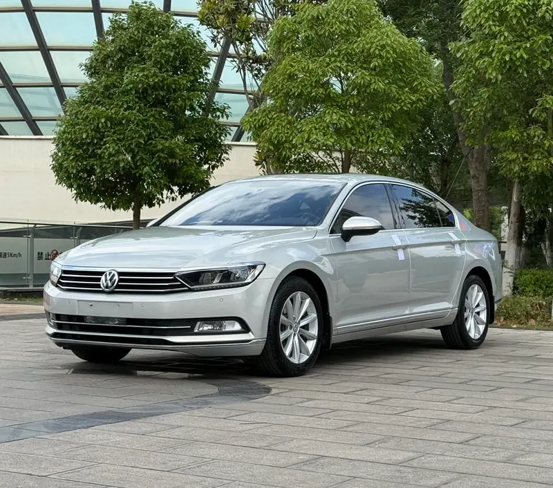 Volkswagen Magotan, 2019